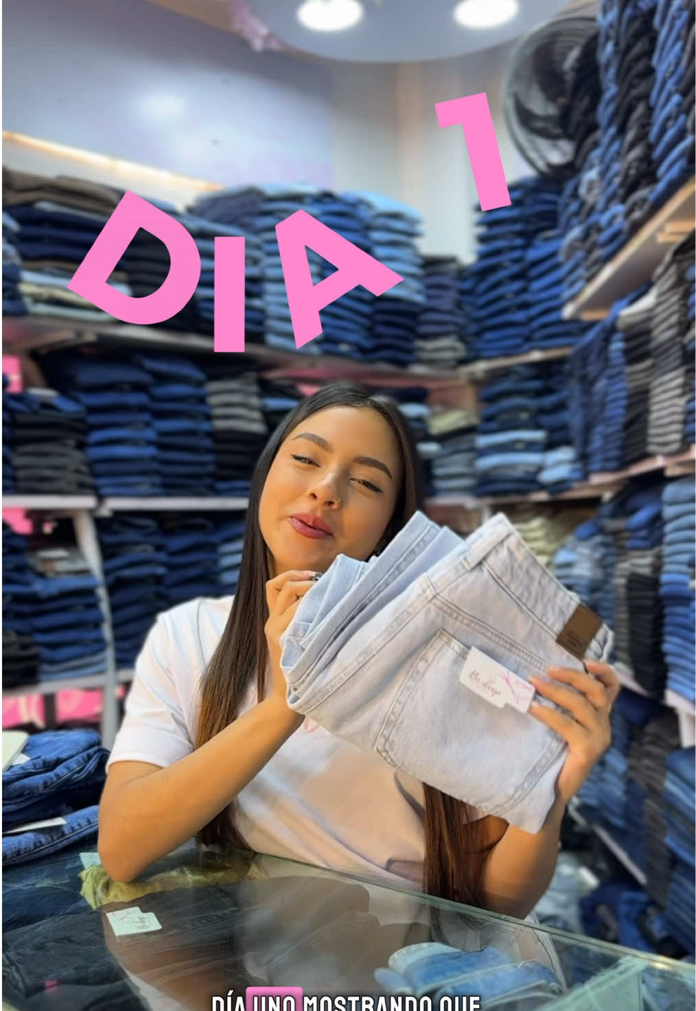 @BeDeep Jeans