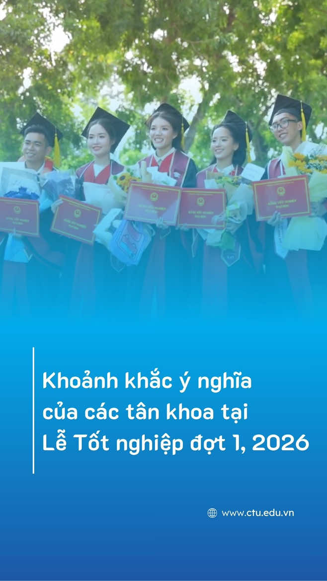 @Đại học Cần Thơ