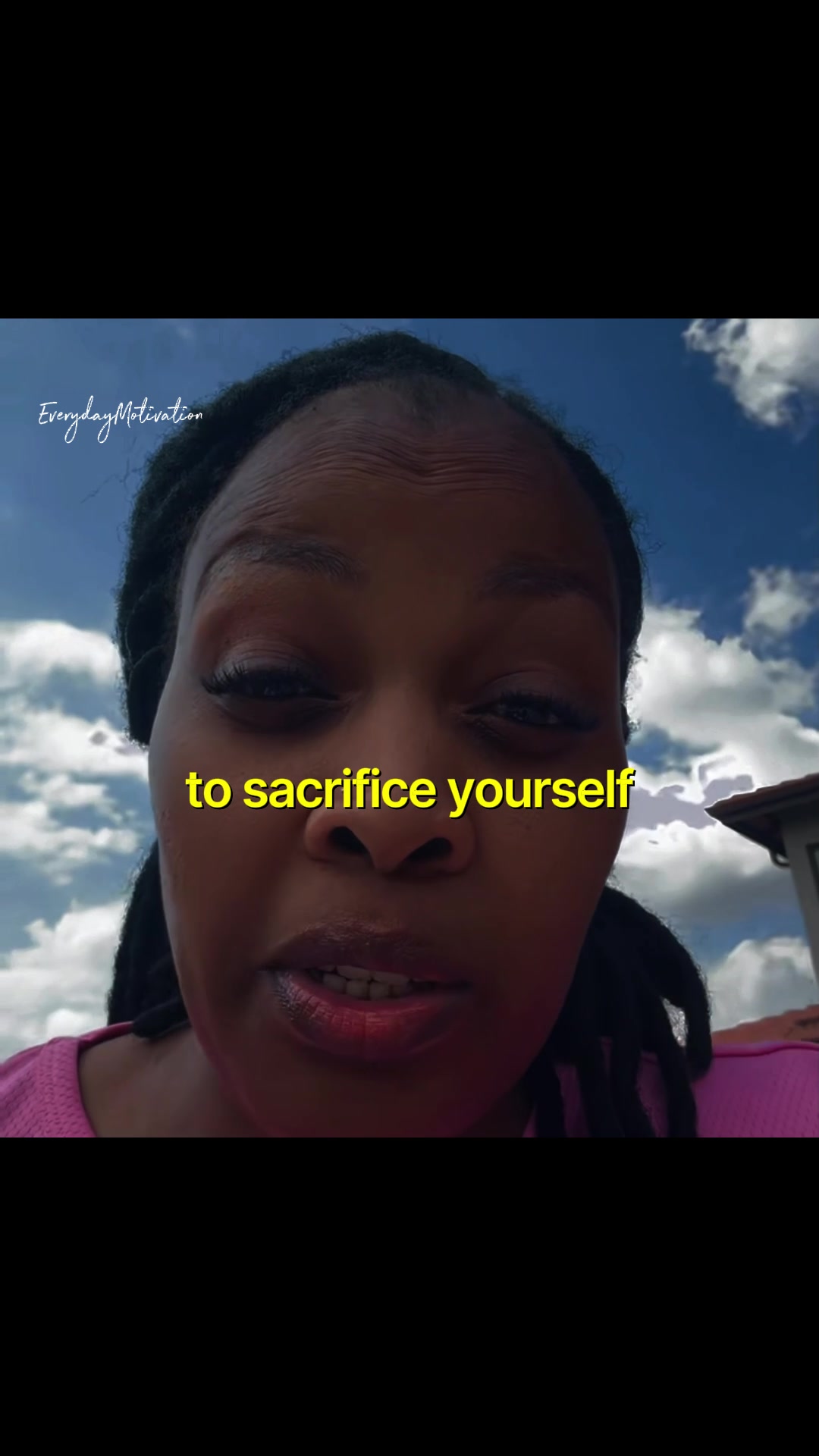 @Everyday motivation