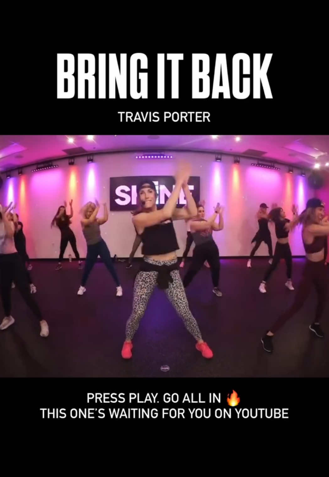 @SHiNE Dance Fitness