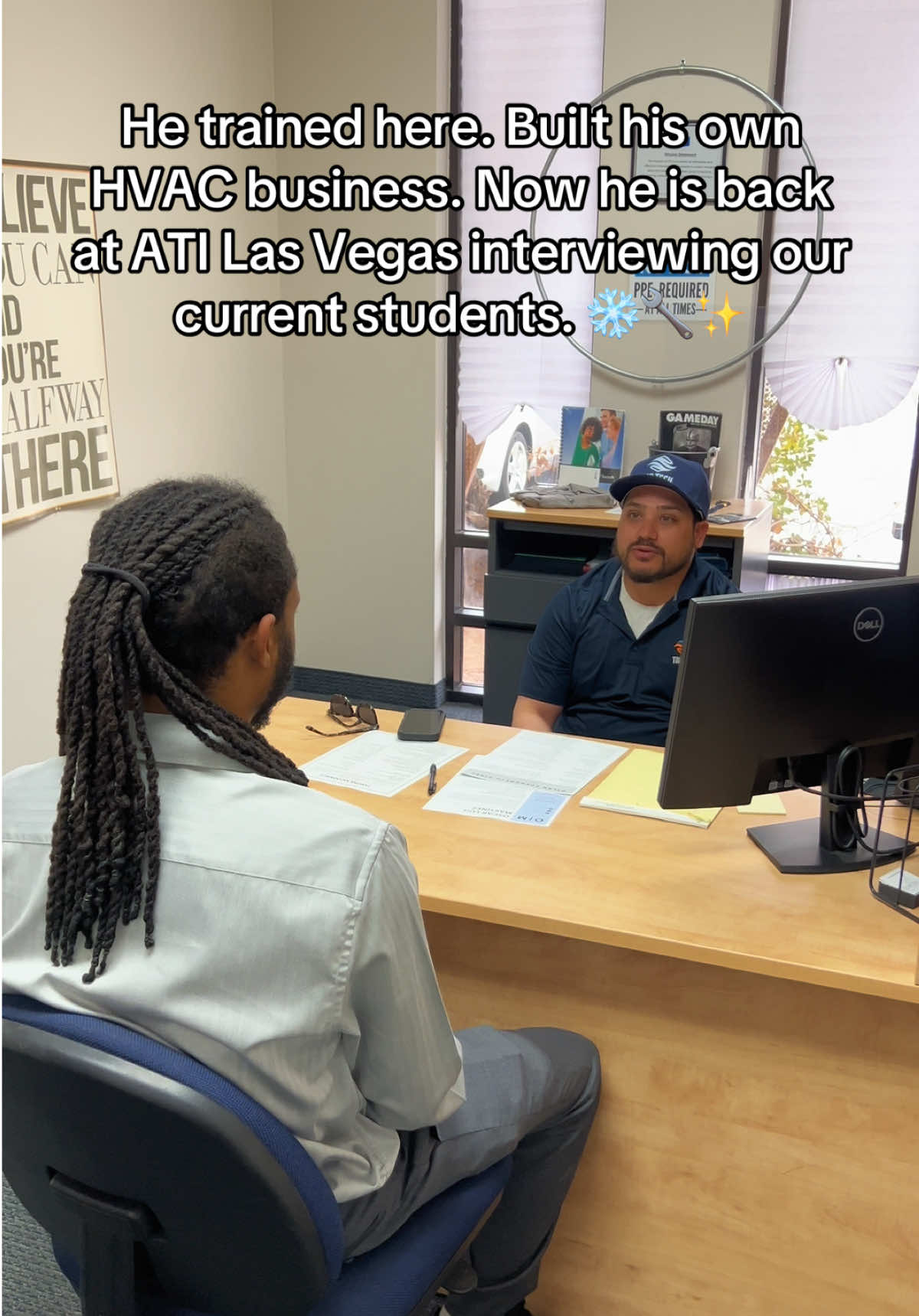 @ATI Las Vegas
