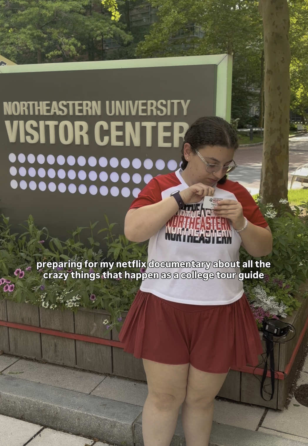 @NU Husky Ambassadors