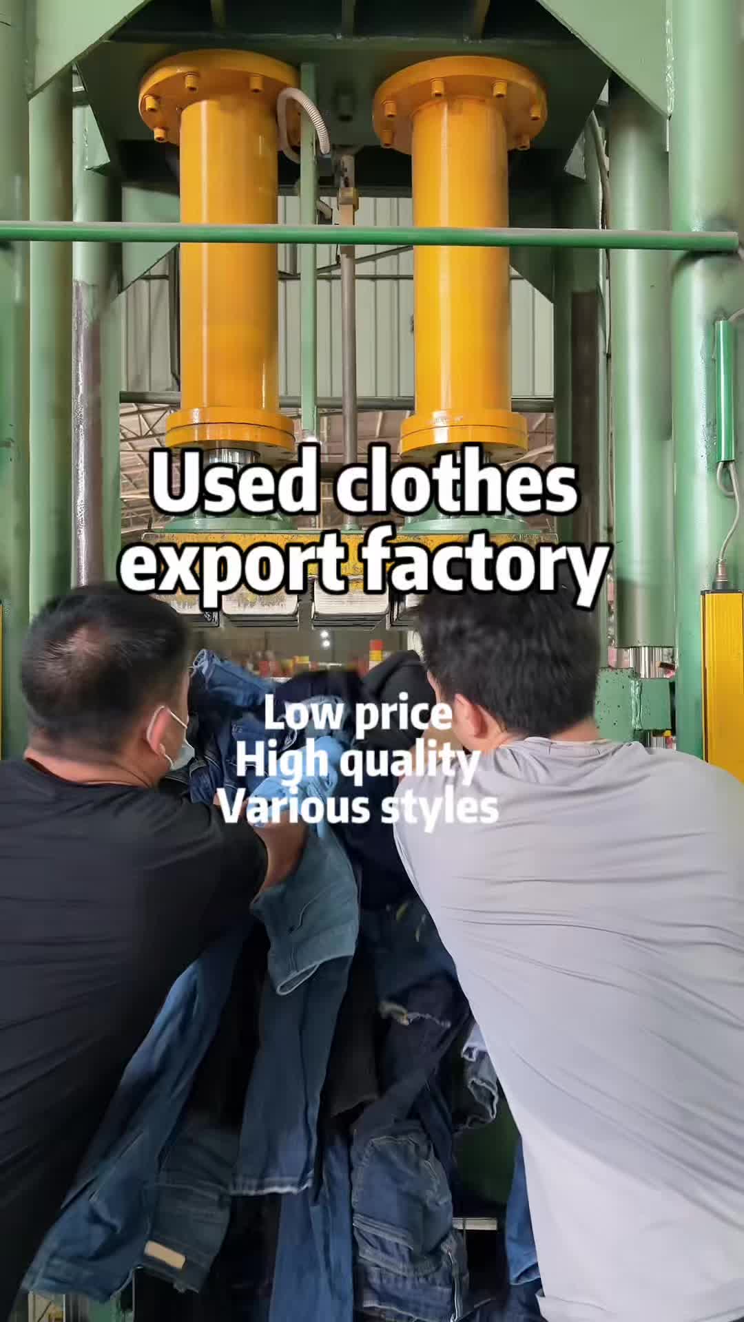 @Used clothing,shoes,bag