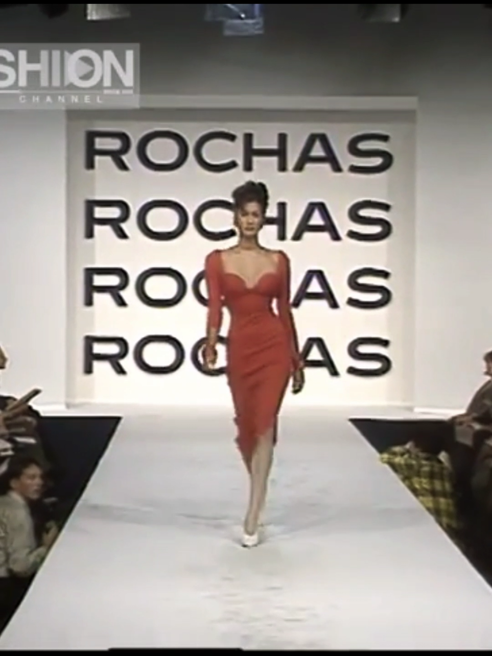 @Supermodel Walk