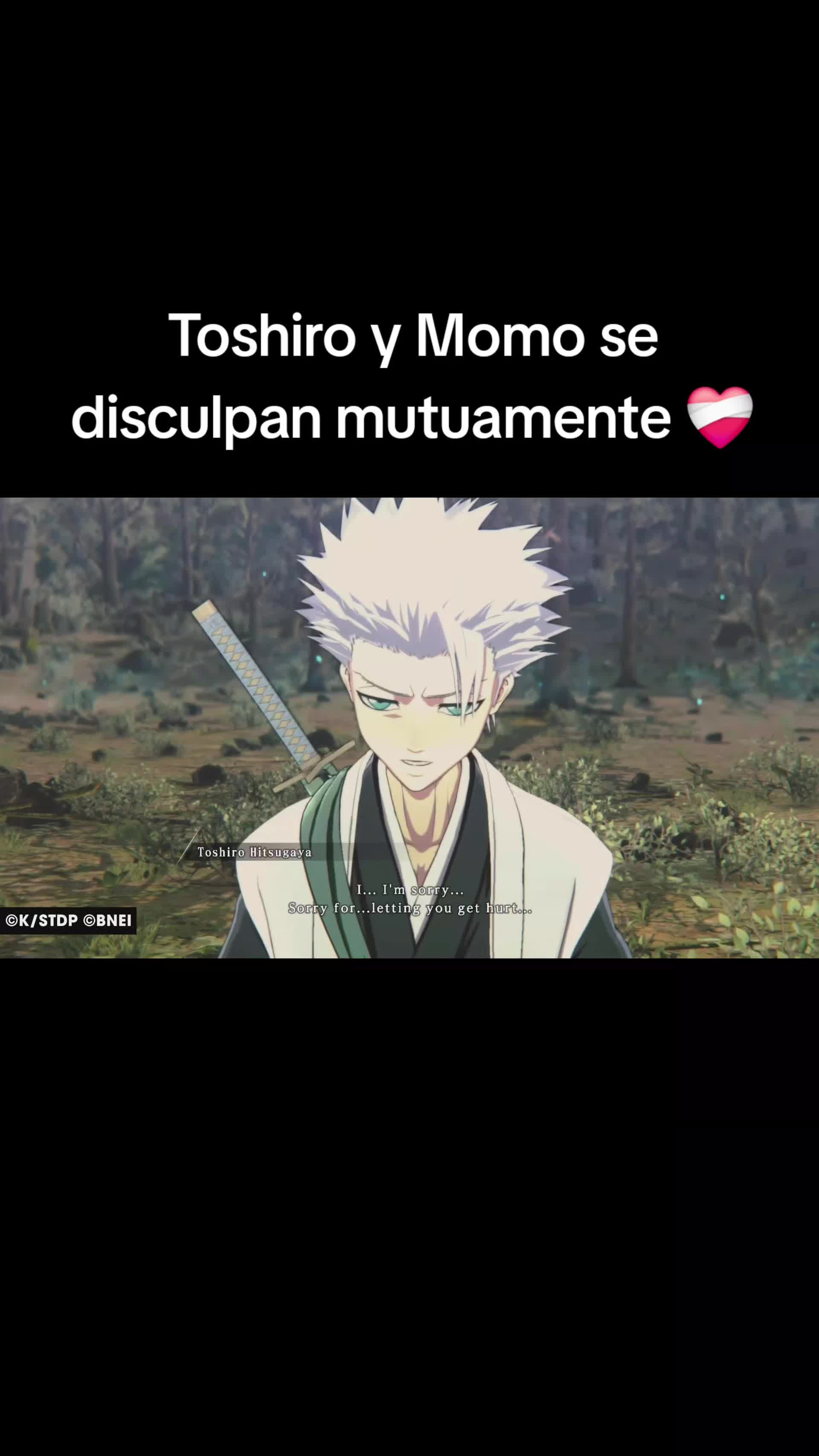 @Shiro-chan y Hime-chan 🤍🧡