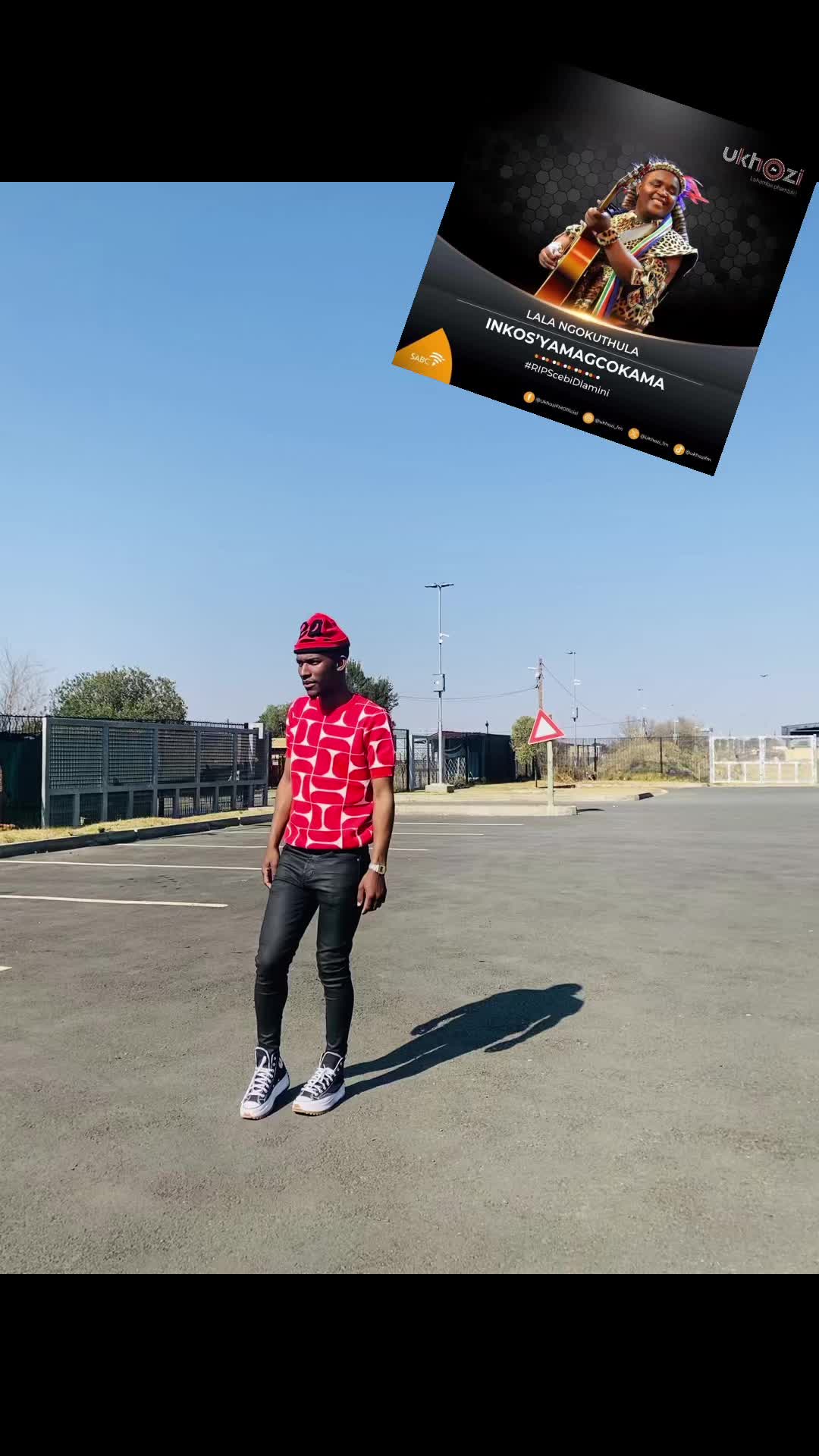 @Mxourvah the stylist