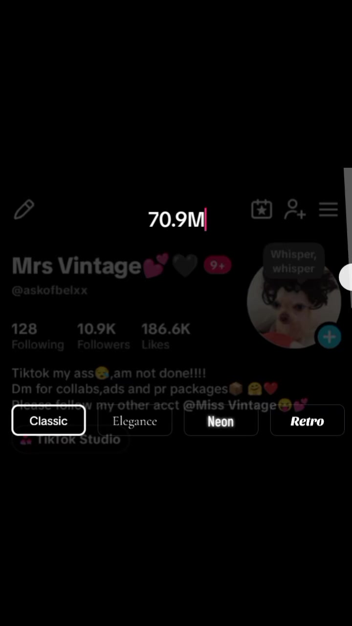 @🎀Miss Vintage🎀