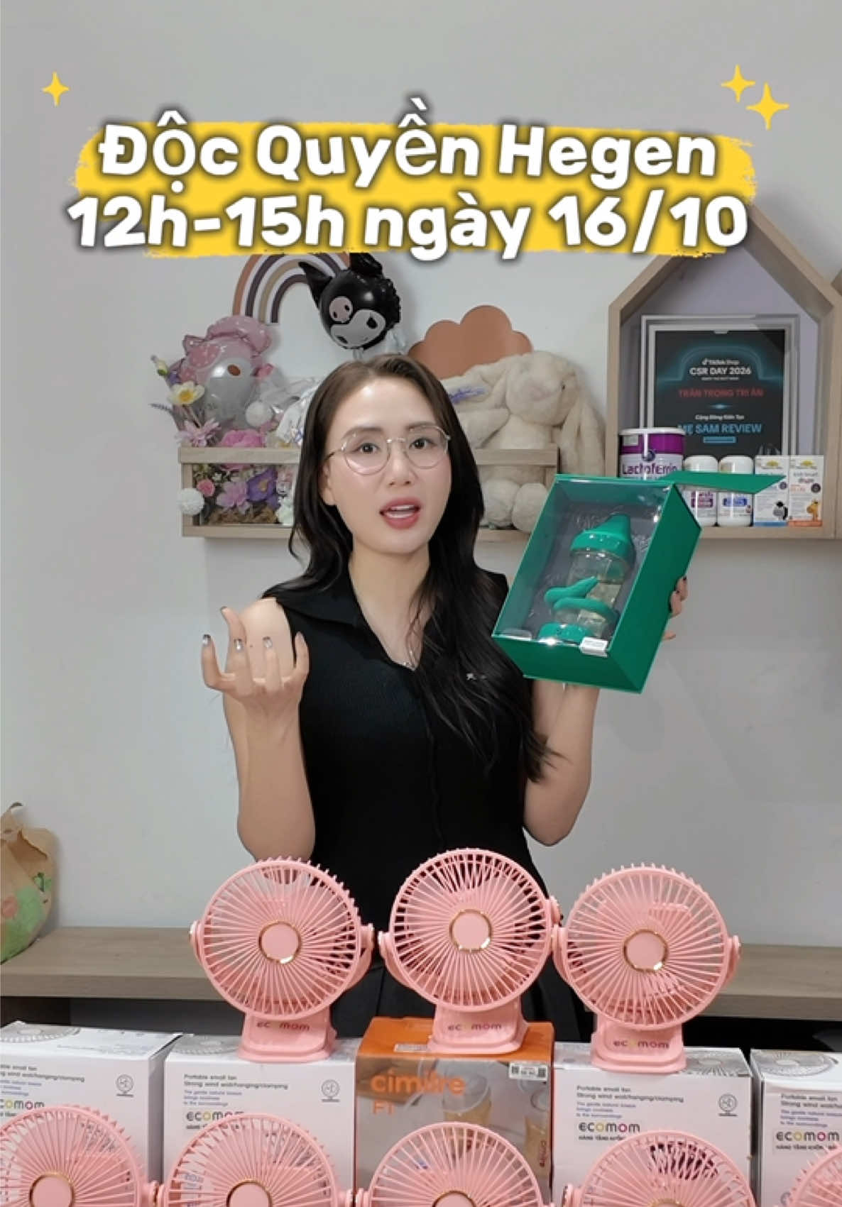 @Mẹ Sam Review