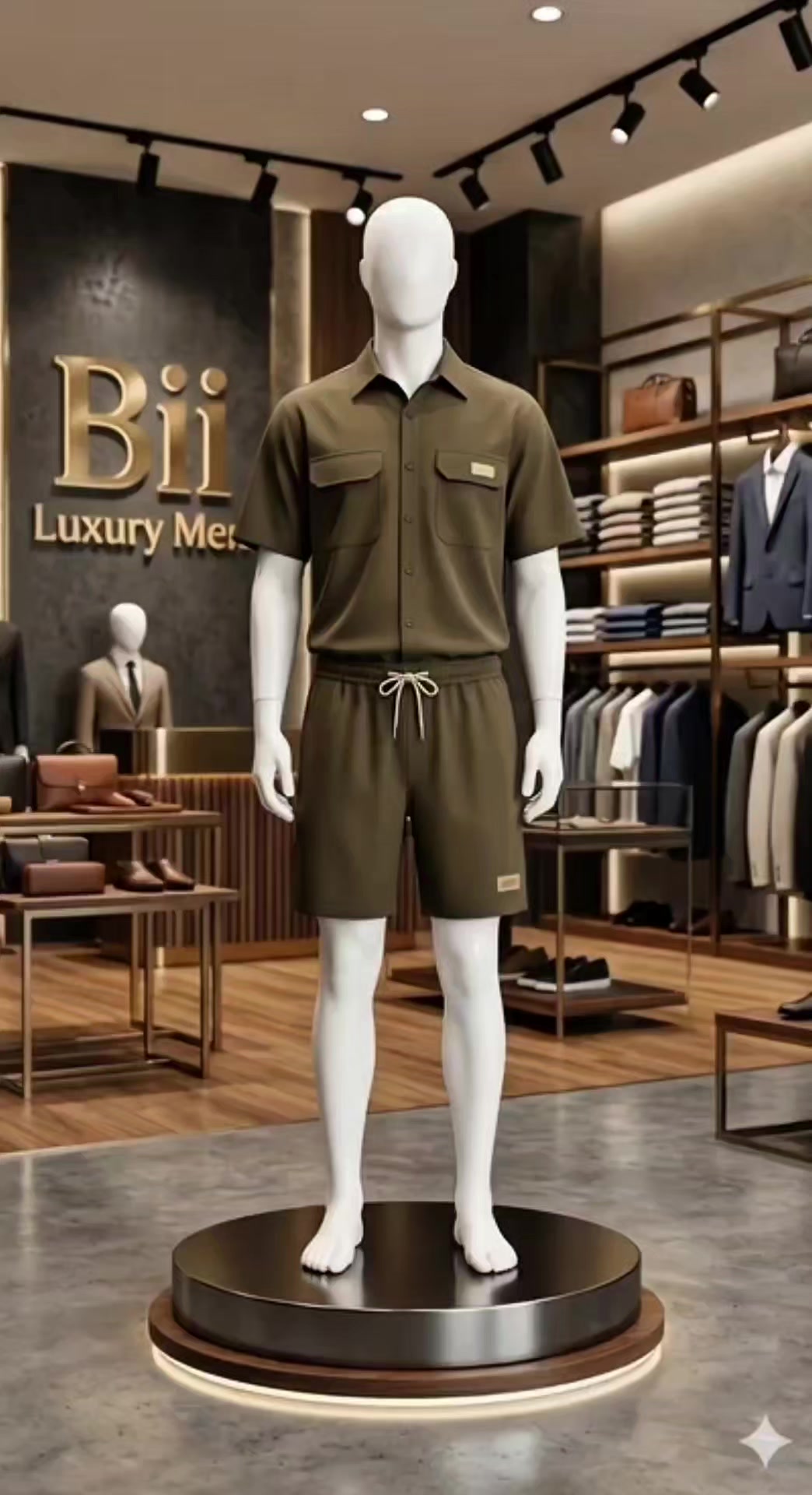 @Bii Luxury Men