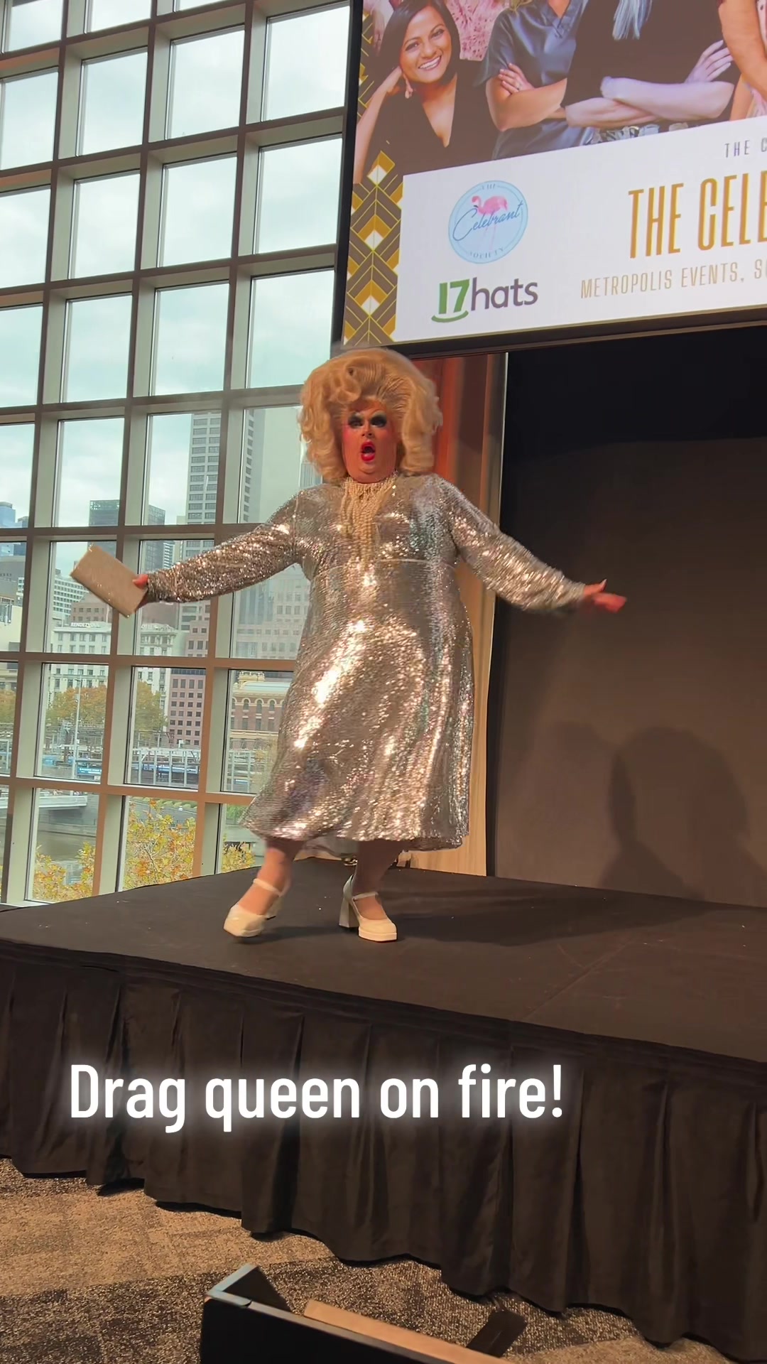 @Della Katessen, Drag Queen🇦🇺