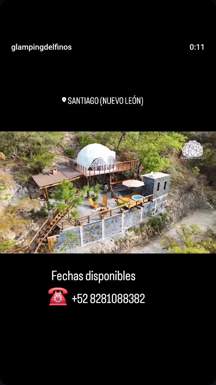 @Glamping Delfino's