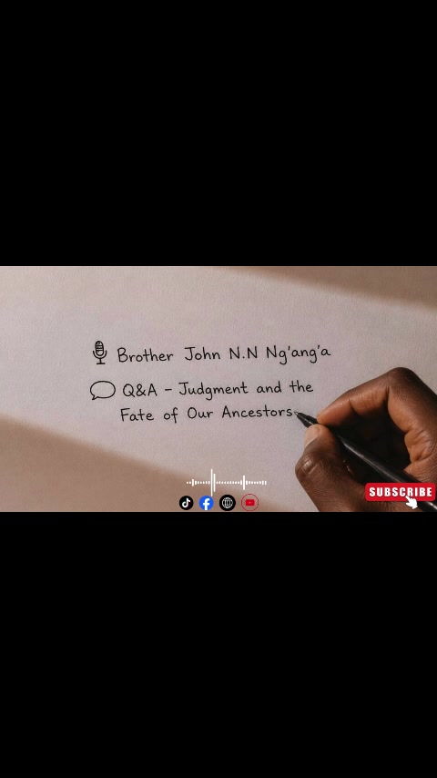 @John Ng'ang'a