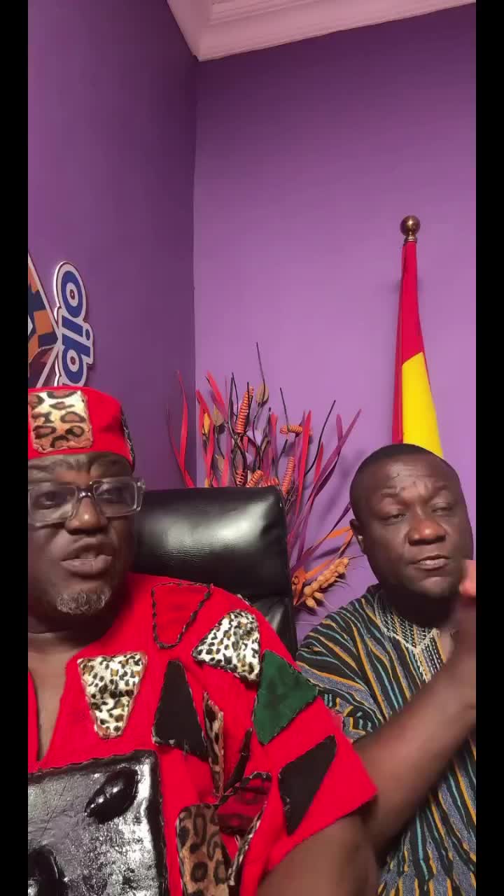 @Mikki Osei Berko