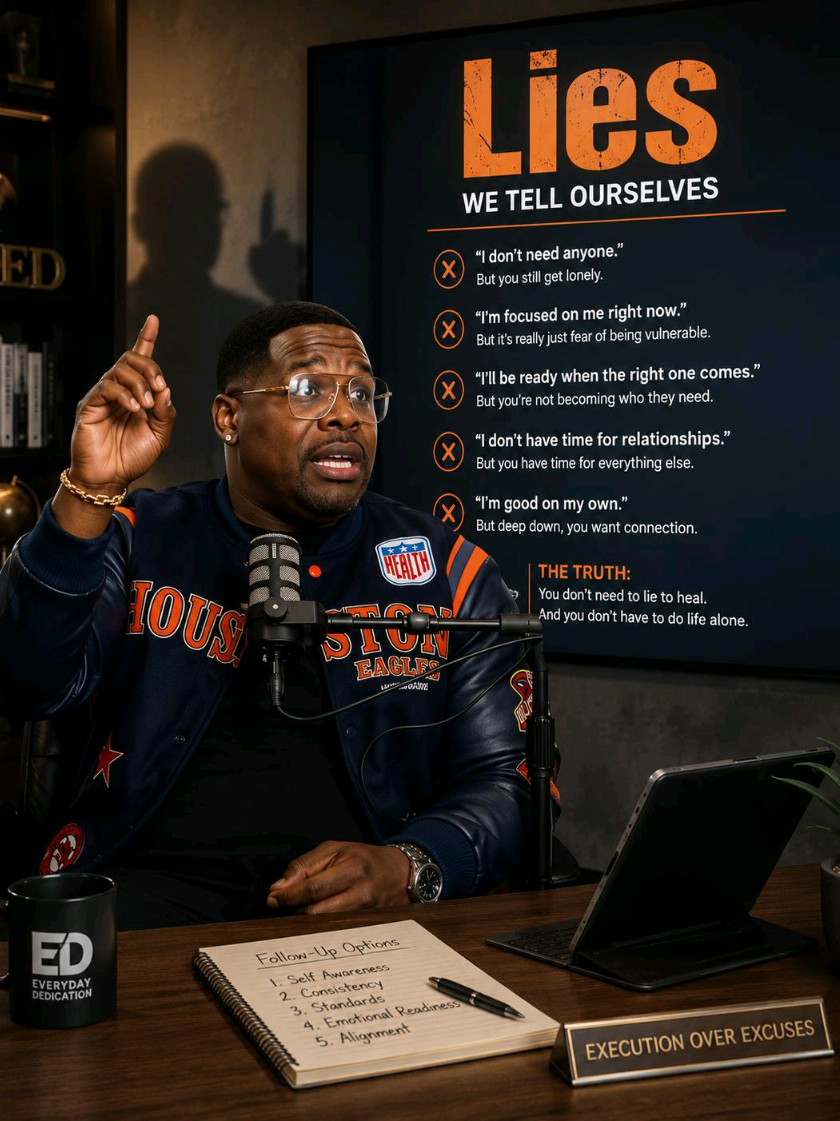 @Don&rsquo;t let that go over podcast