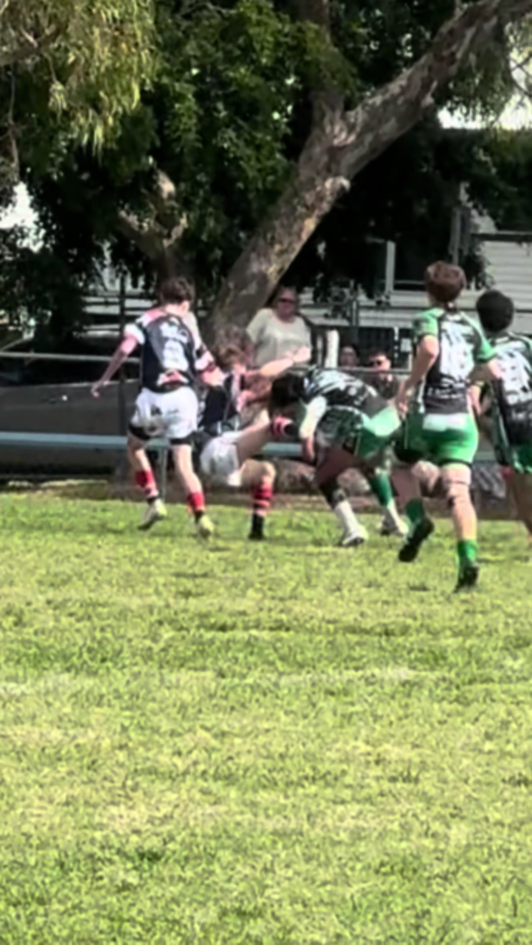 @Bears U15