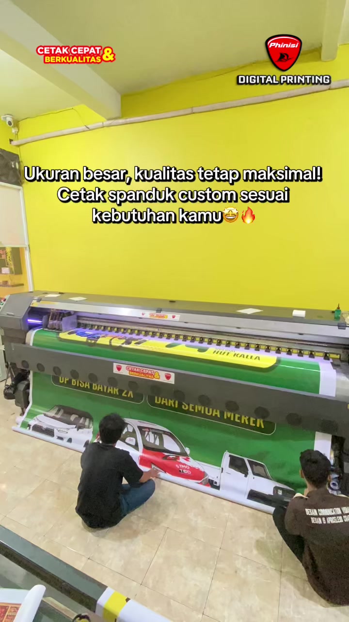 @Phinisi Digital Printing