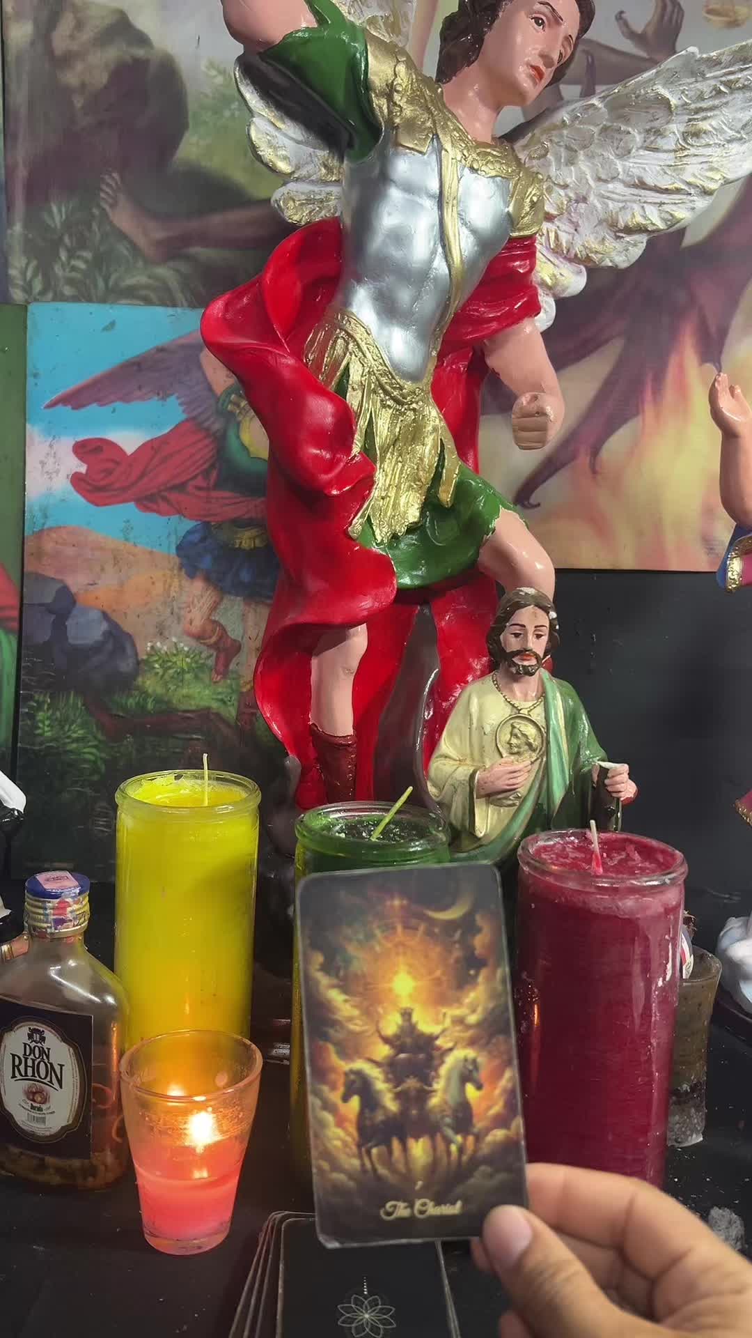 @San judas
