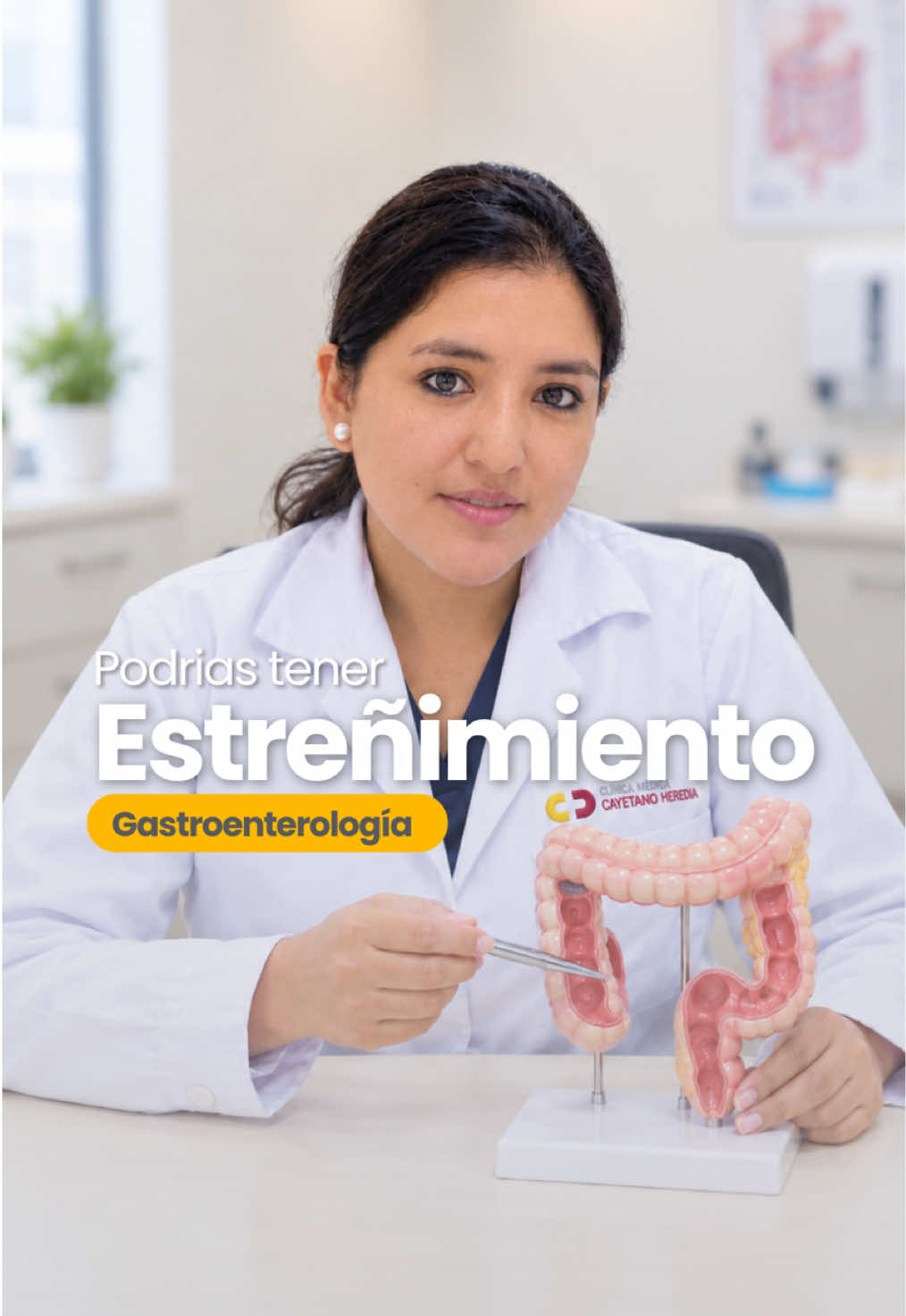 @ClínicaCayetanoHeredia