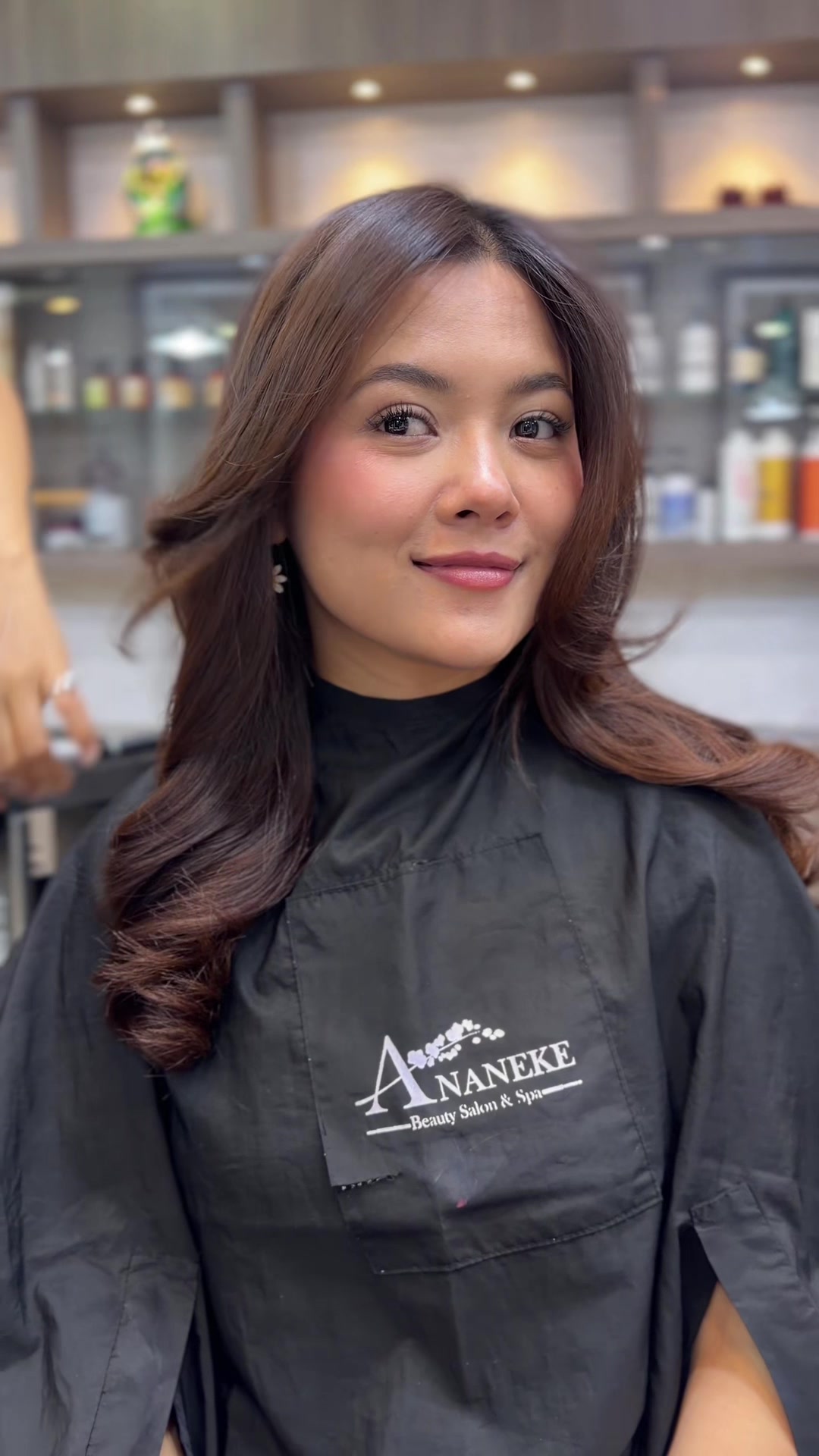 @ANANEKE BEAUTY SALON AND SPA