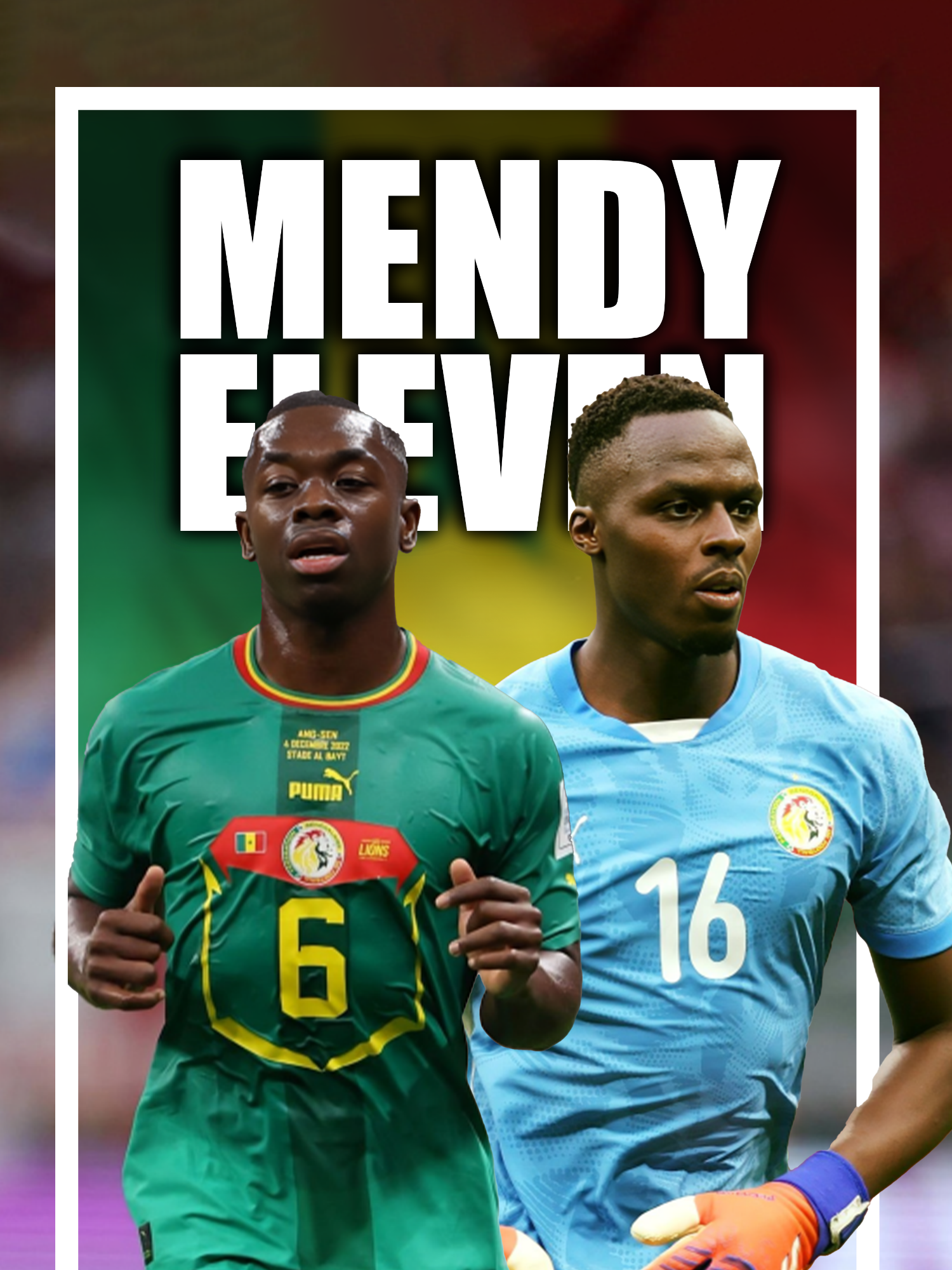 @Our African Football