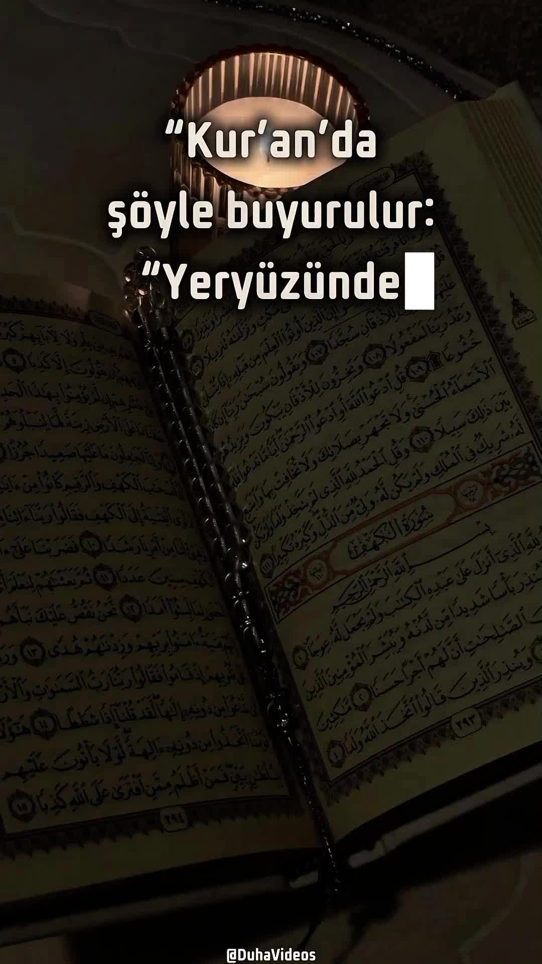 @Duha Videos - İslâm Âyet Hâdîs