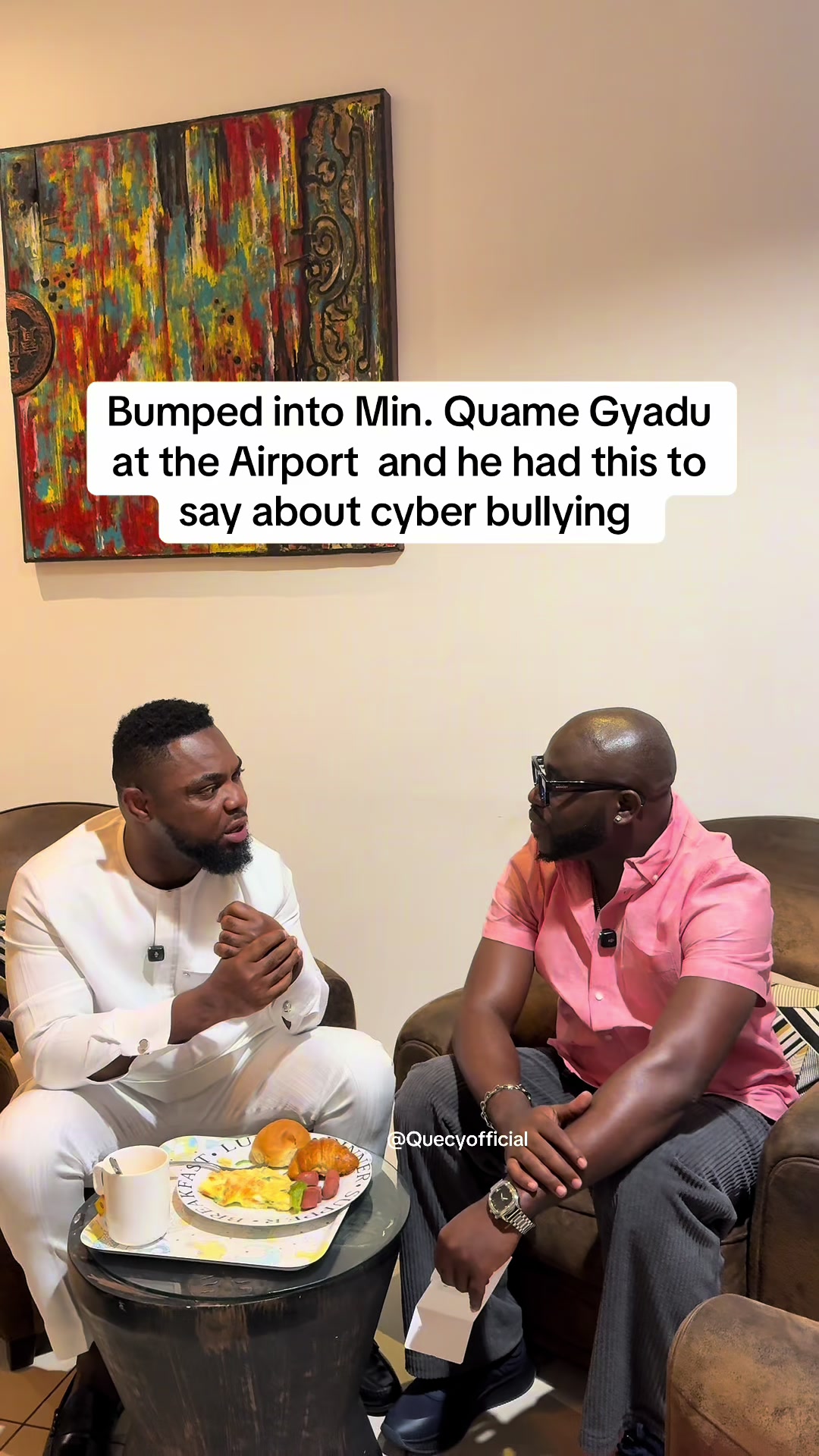 @Quecyofficial ✪