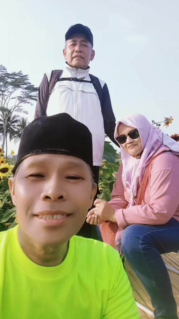 @Badut salamun