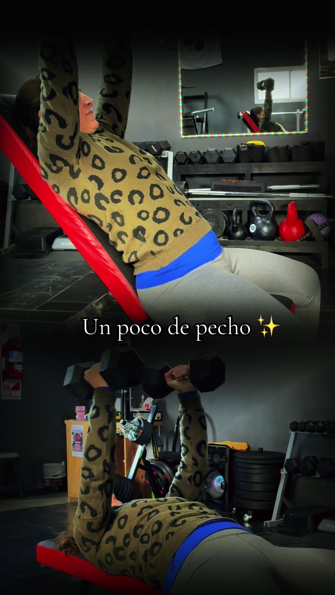 @Silvana, Smartfitness femenino