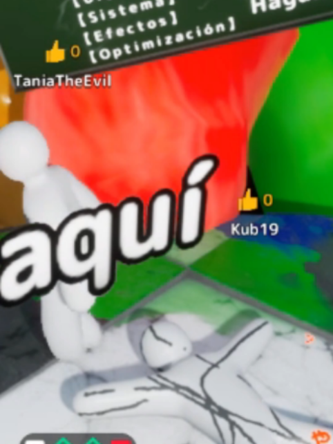 @TaniaTheEvil
