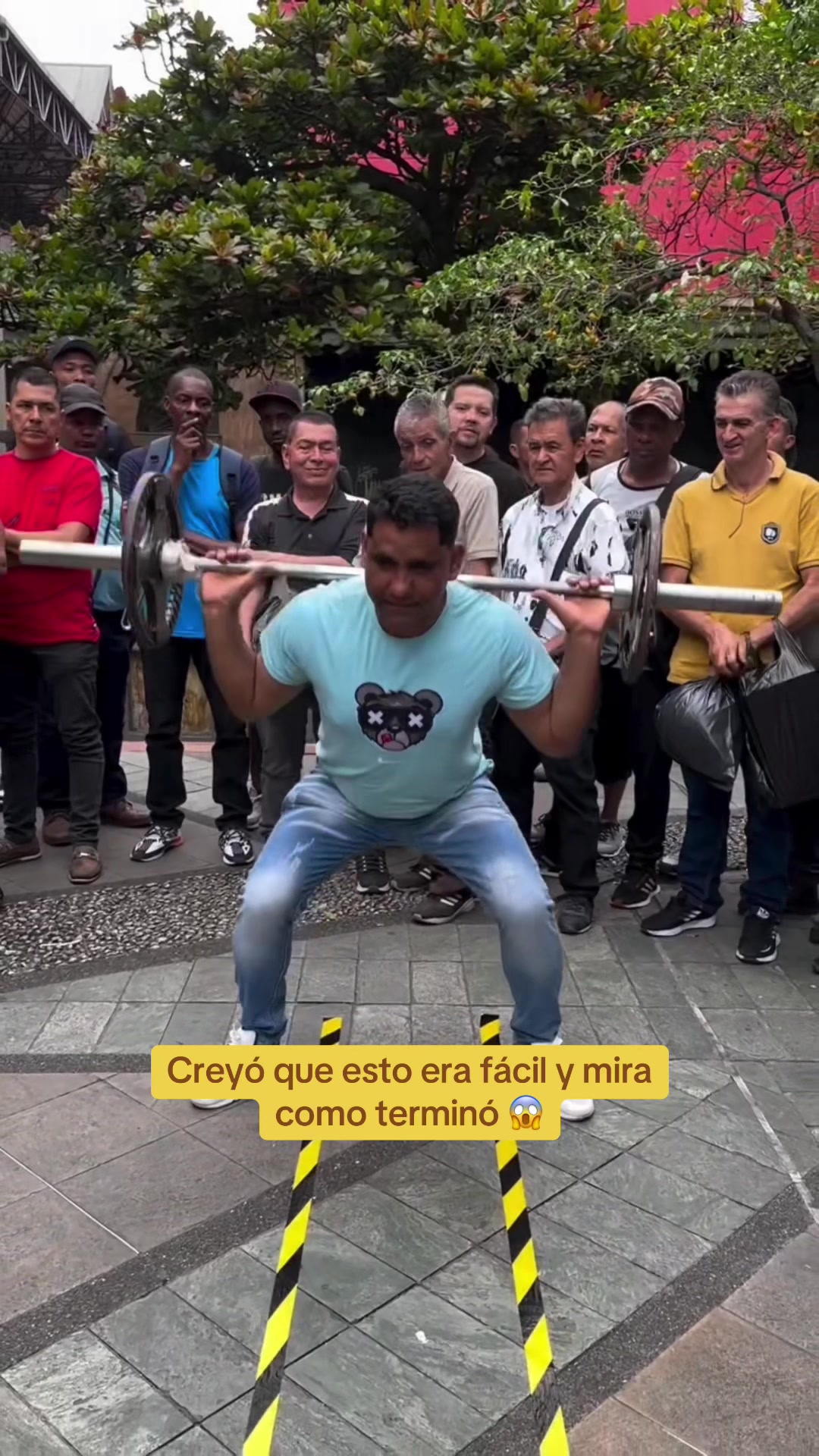 @Retos mundo extremo