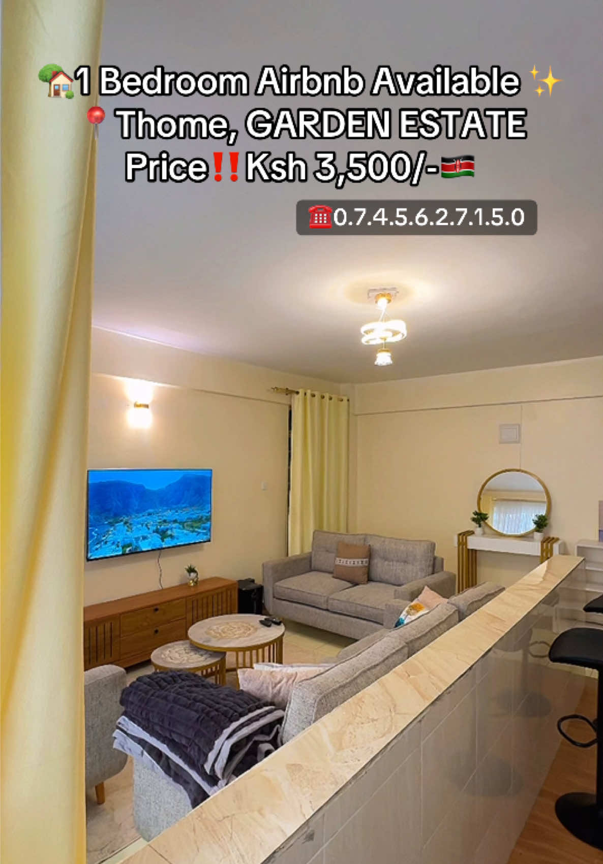 @Absolutefindske🇰🇪 | AirBNB