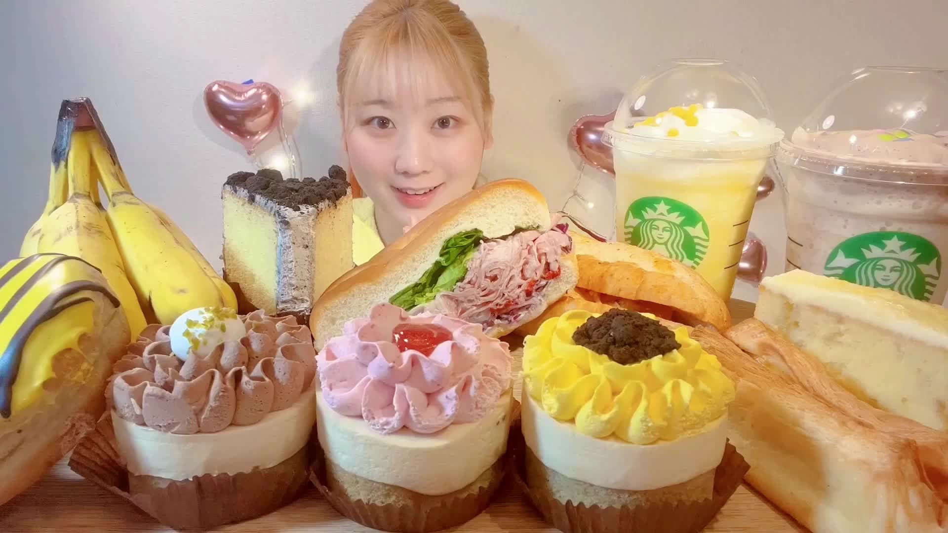 @全部食べちゃってください！