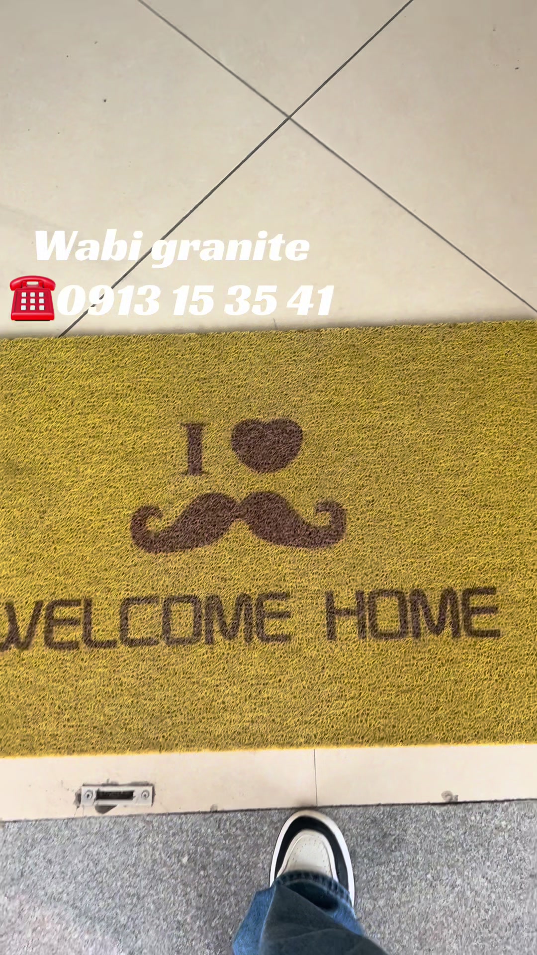 @Kal wabi granite