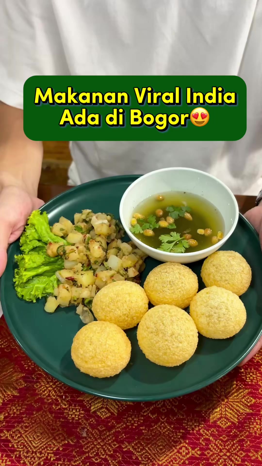 @Ade Rahmat Kuliner &bull; BOGOR