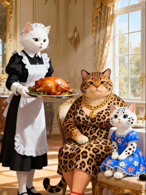 @Cat Lover