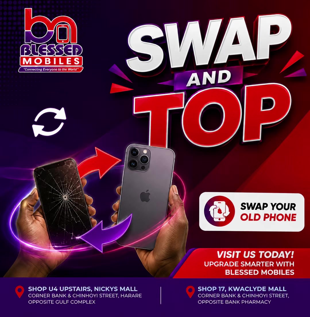@Blessed Mobiles