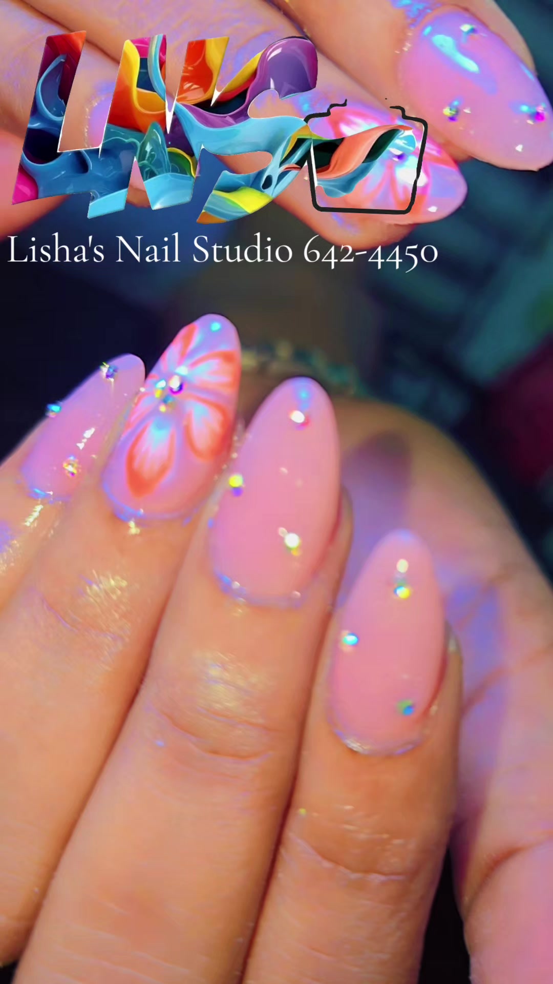 @Lisha's Nail studio