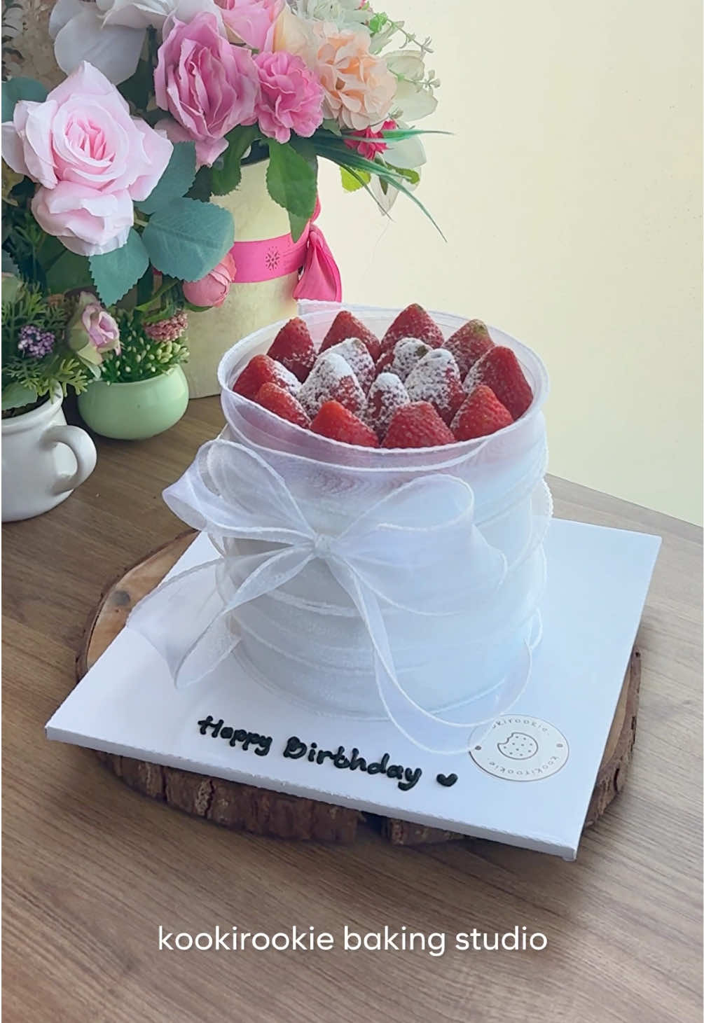 @CUSTOM CAKE BALIKPAPAN