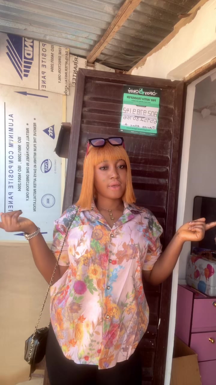 @Hair By Ewa / Osogbo