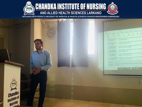 @Chandka Institute Nursing Lark
