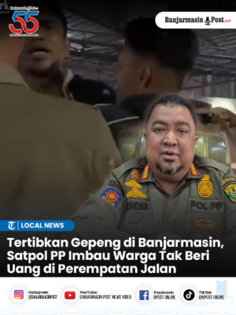 @Banjarmasin Post