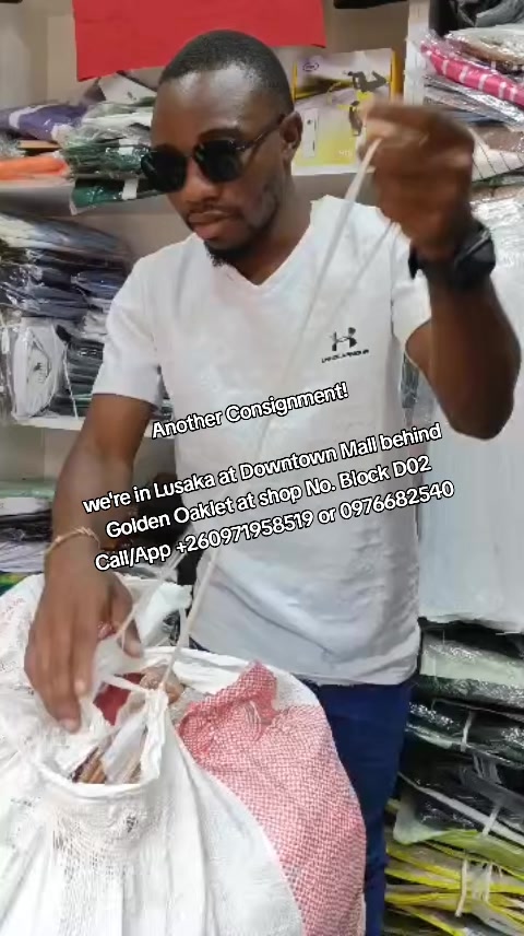 @Amos Silungwe