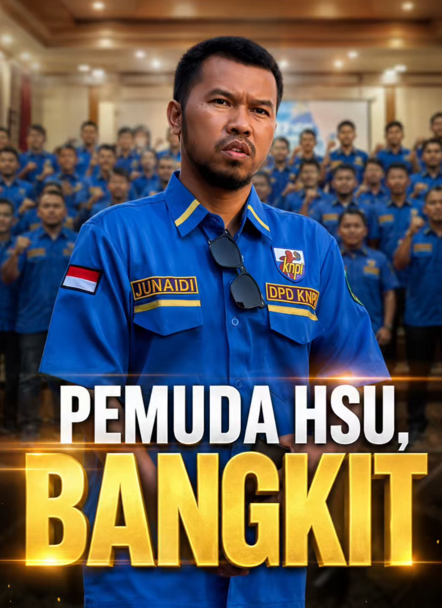 @Junaidi Yannurda