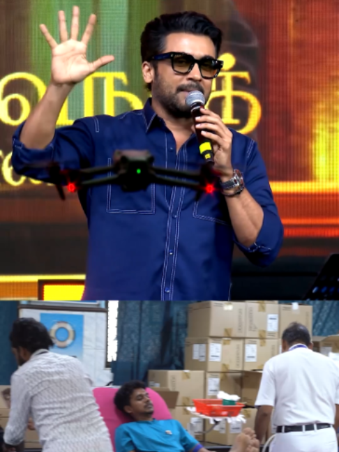 @Actor Suriya