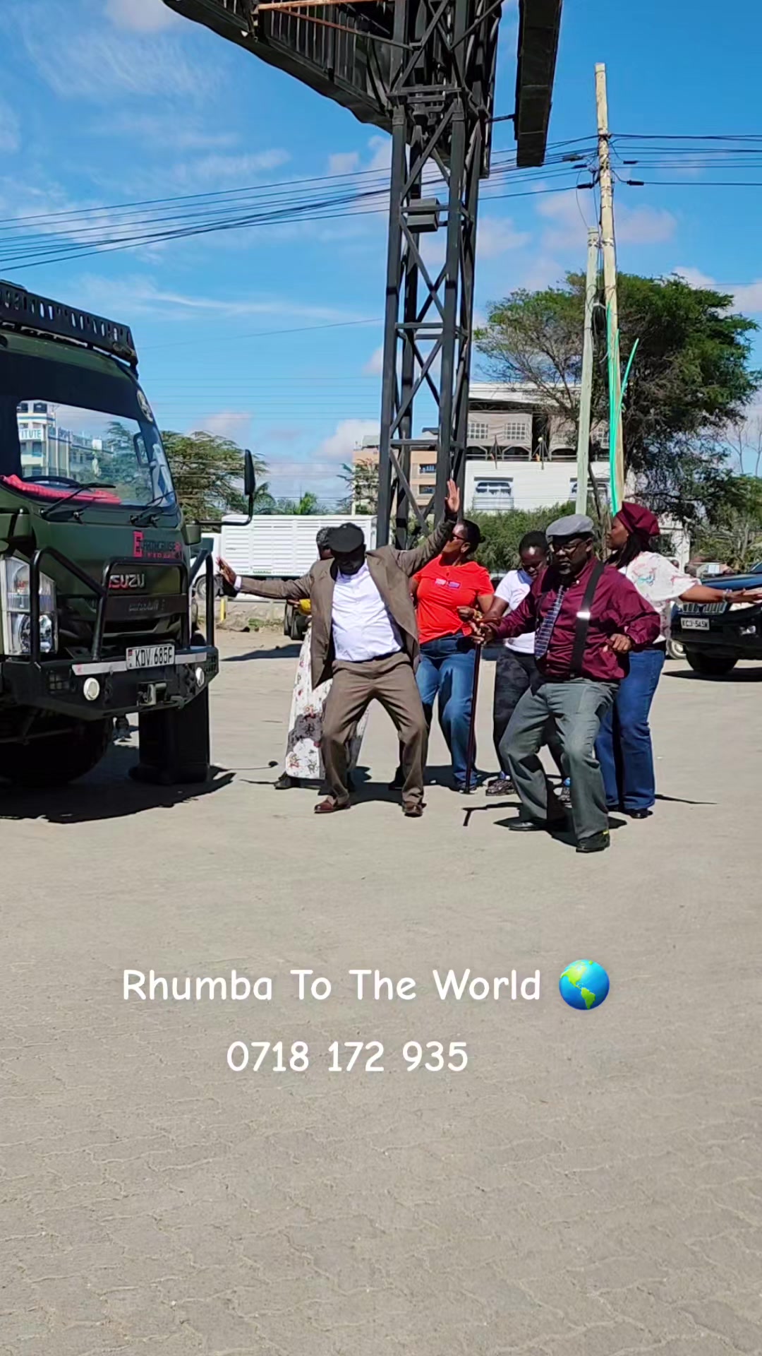 @Rhumba To The World 🌎