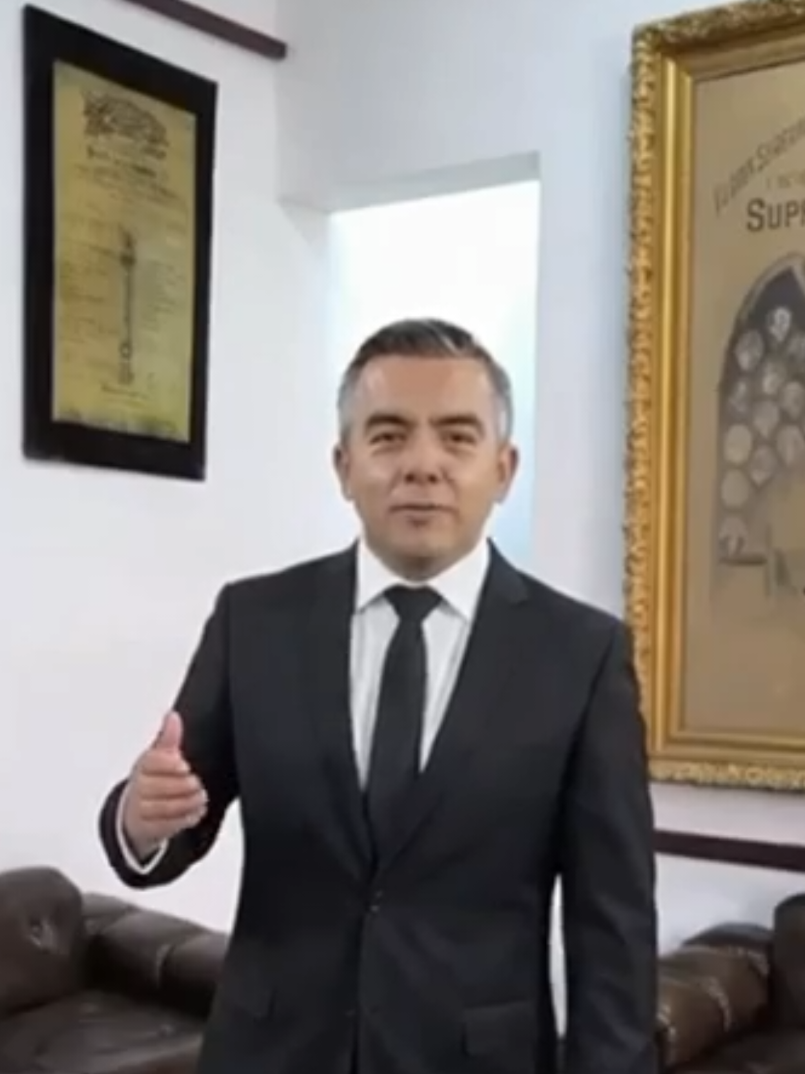 @Supremo Consejo Rep. Mexicana