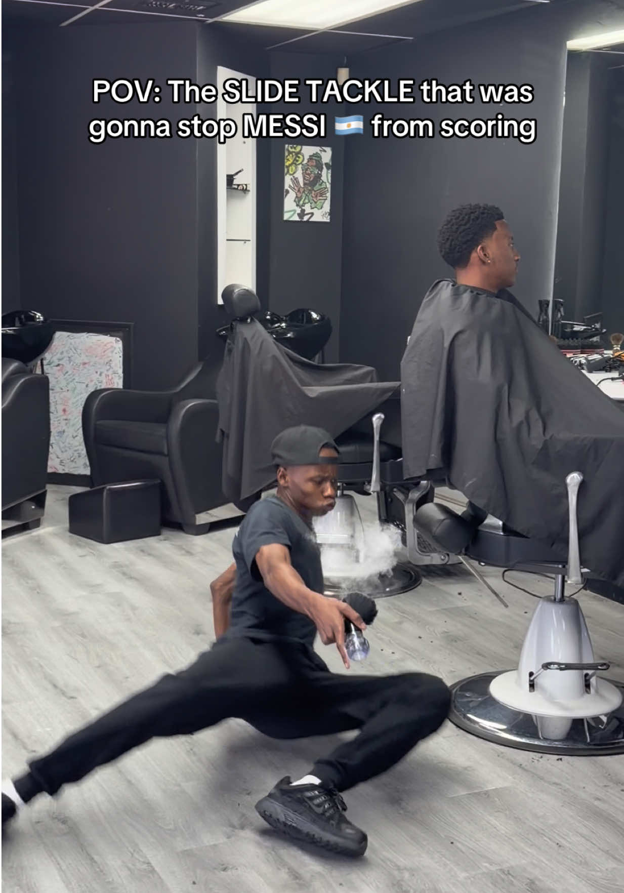 @The Barber Studio
