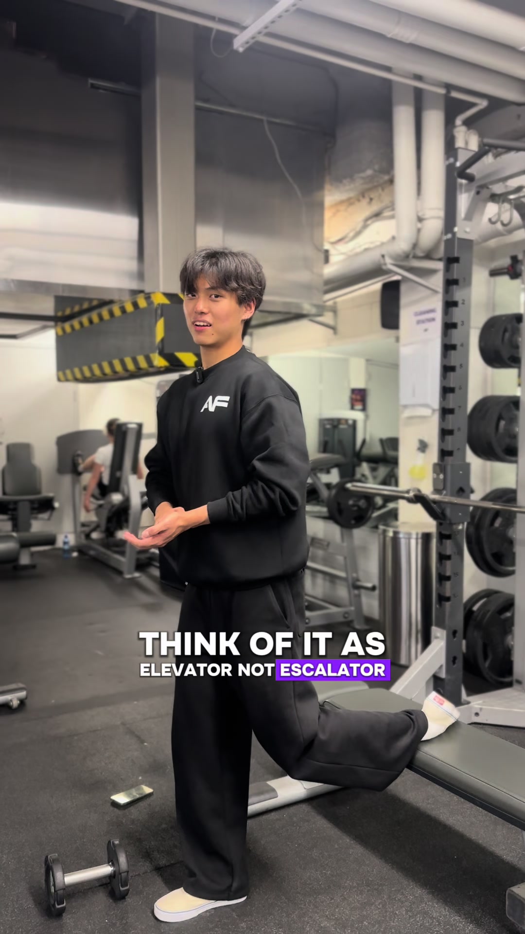 @Anytime Fitness Haymarket