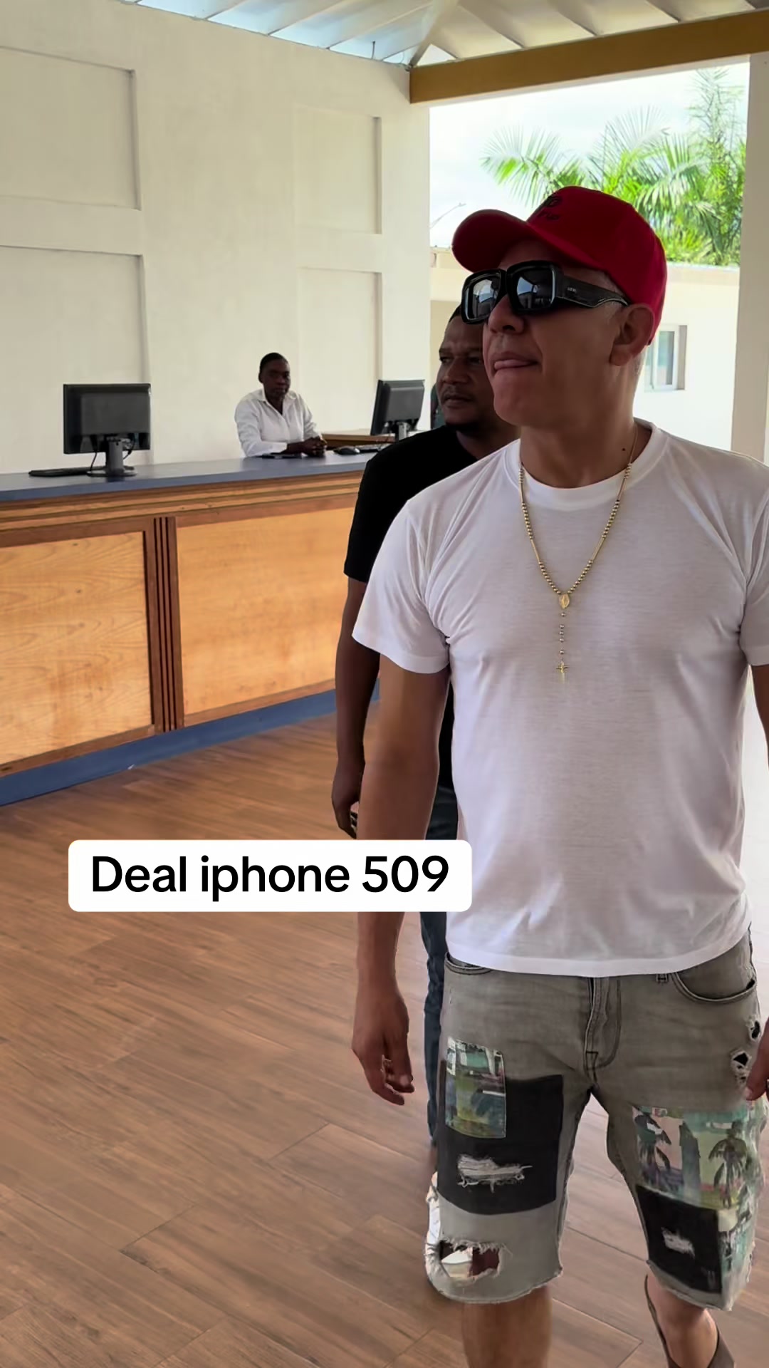 @deal iphone 509