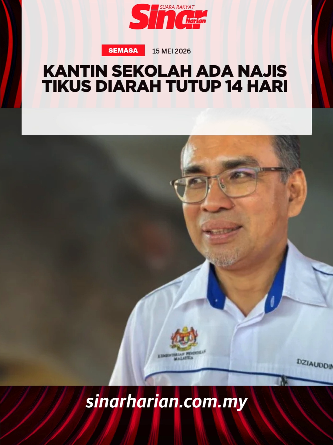 @Sinar Harian